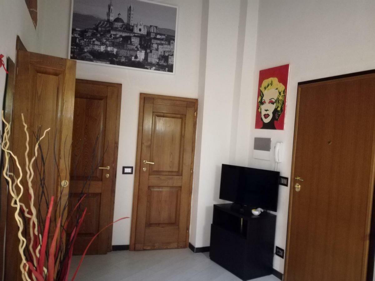 Nonna Anna Apartment Сиена Екстериор снимка